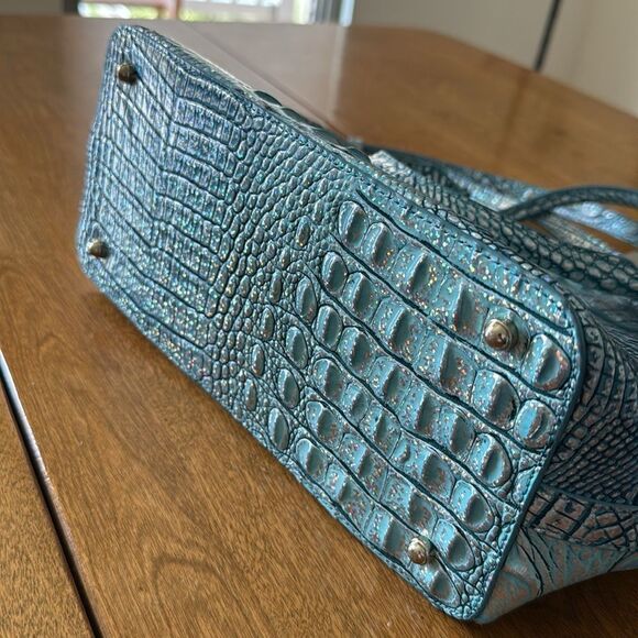 NWOT Brahmin Duxbury satchel - Picture 4 of 9